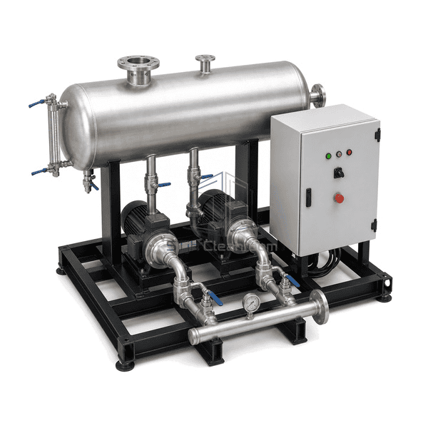 Steam Condensate Recovery System main product view