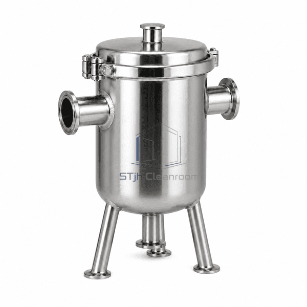 Steam Separator main product view