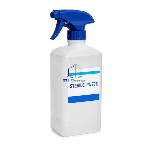 Sterile IPA Solution main product view