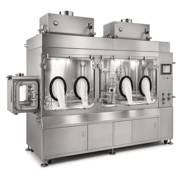 Sterility Test Isolator main product view