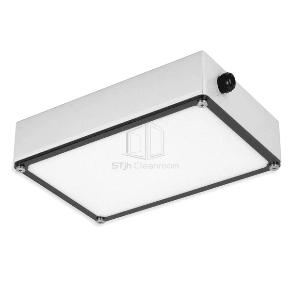 Surface-Mounted Cleanroom Light main product view