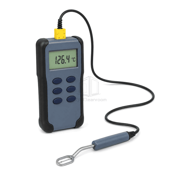 Surface Temperature Meter main product view