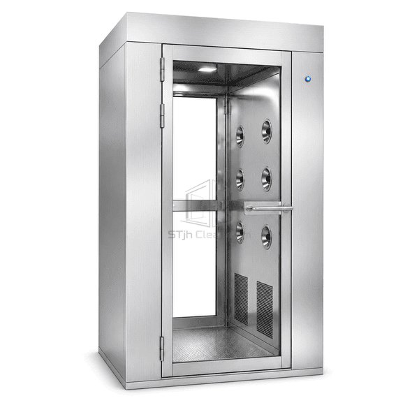 SUS 304 Stainless Steel Air Shower main product view