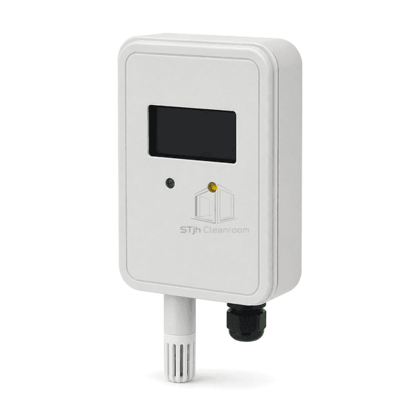 Temperature and Humidity Sensor main product view