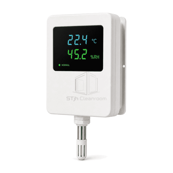Temperature and Humidity Transmitter main product view