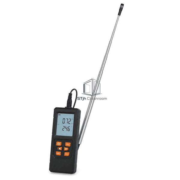 Thermal Anemometer main product view