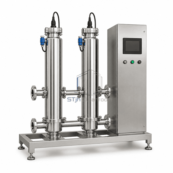 TOC Reduction UV Unit main product view