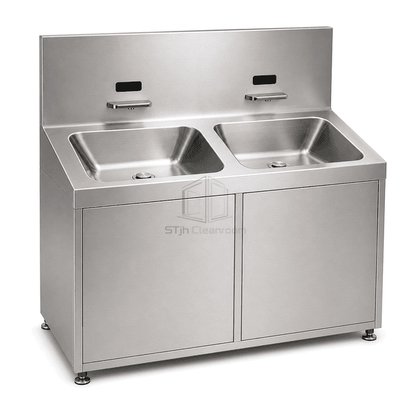 Touchless Automatic Hand-Washing Station main product view