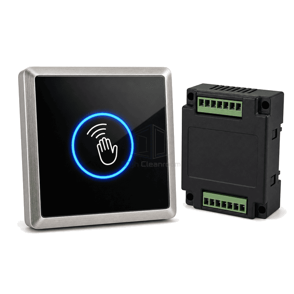 Touchless Cleanroom Door Switch main product view