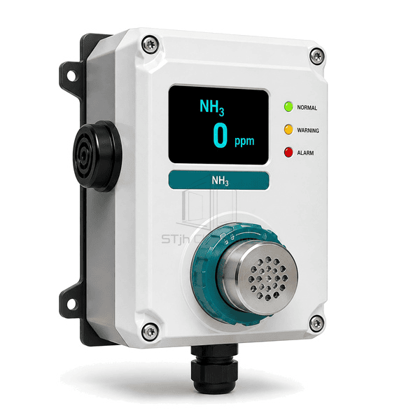 Toxic Gas Sensor main product view