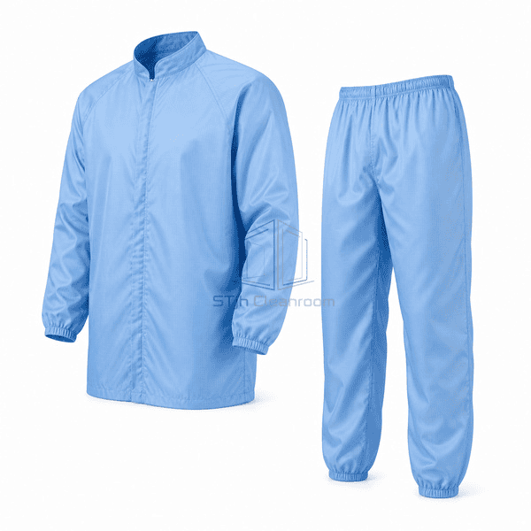 Two-Piece Cleanroom Garment main product view