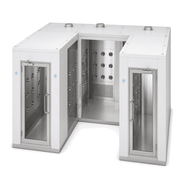 U-Shaped Cleanroom Air Shower main product view