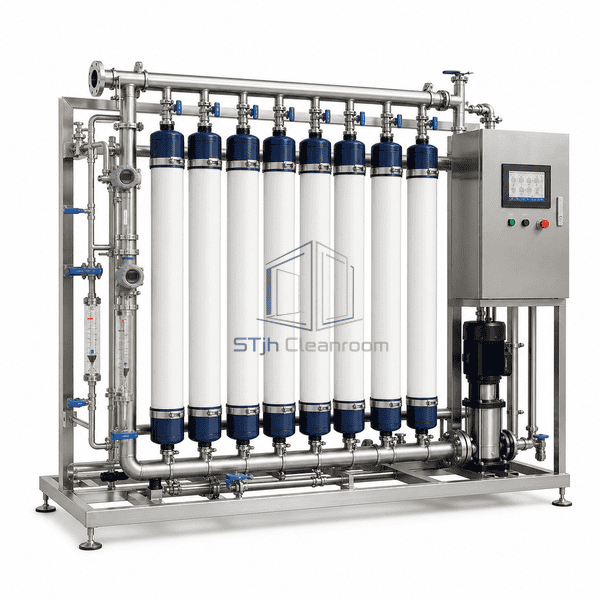 Ultrafiltration System main product view