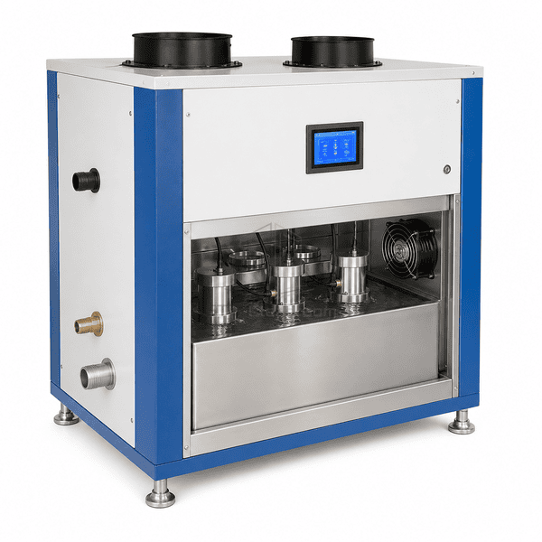 Ultrasonic Humidifier main product view
