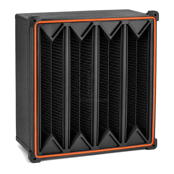 V-Bank Activated Carbon Filter main product view