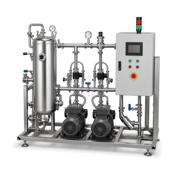 Vacuum Drainage System main product view