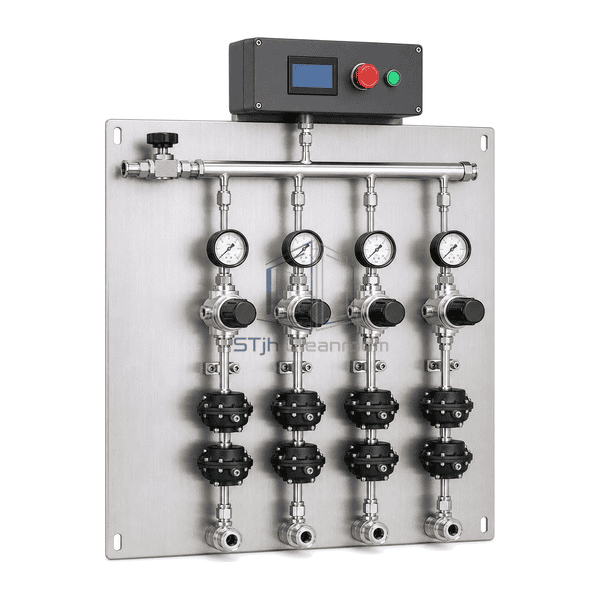 Valve Manifold Panel main product view