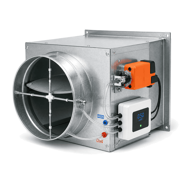 VAV Control System main product view