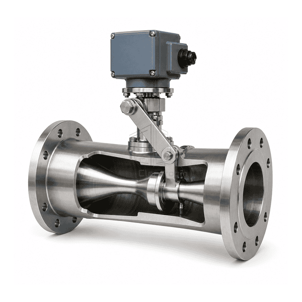 Venturi Airflow Control Valve main product view