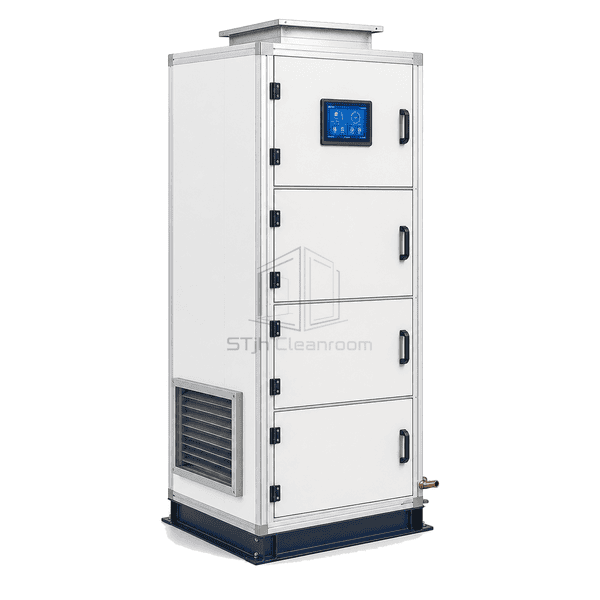 Vertical Air Handling Unit main product view