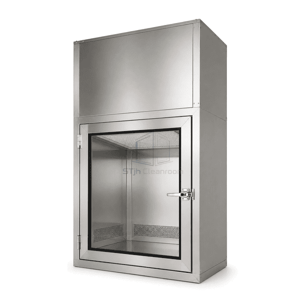 Vertical Unidirectional-Flow Pass Box main product view
