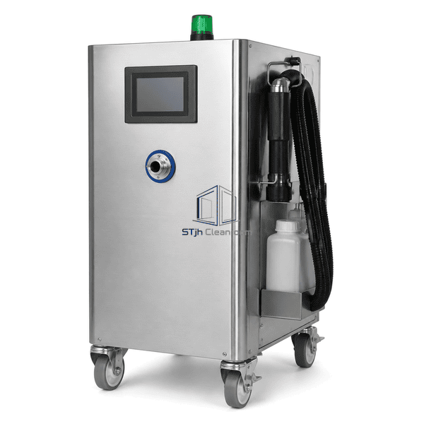 VHP Generator main product view