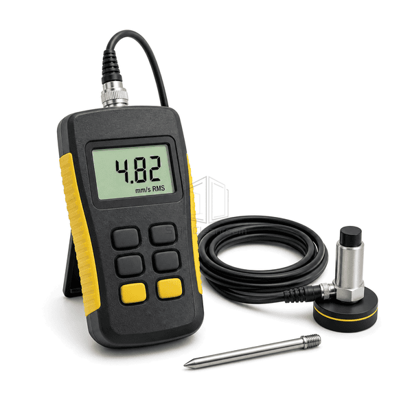 Vibration Meter main product view