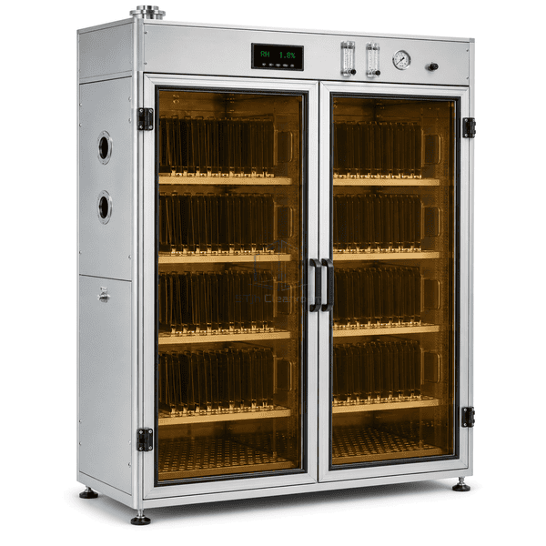 Wafer Dry Storage Cabinet main product view