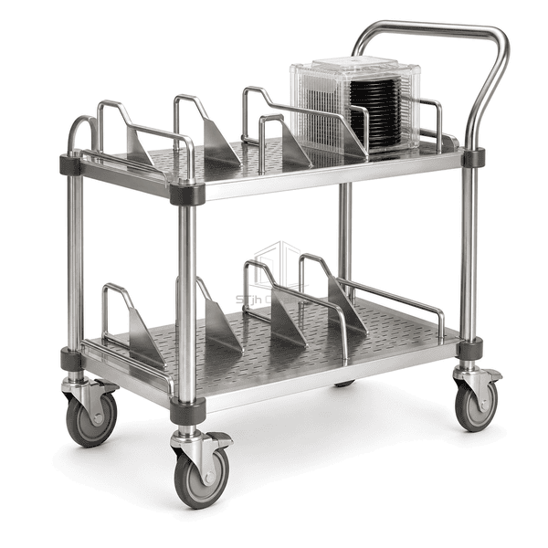 Wafer Transfer Cart main product view