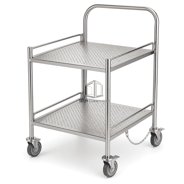 Wafer Transport Cart main product view
