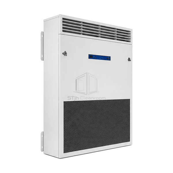 Wall-Mounted Cleanroom Air Purifier main product view