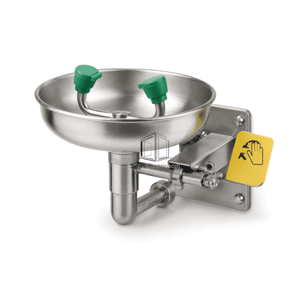 Wall-Mounted Eyewash main product view