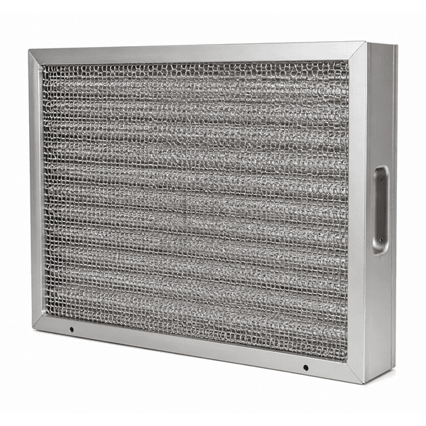 Washable Aluminum Mesh Filter main product view