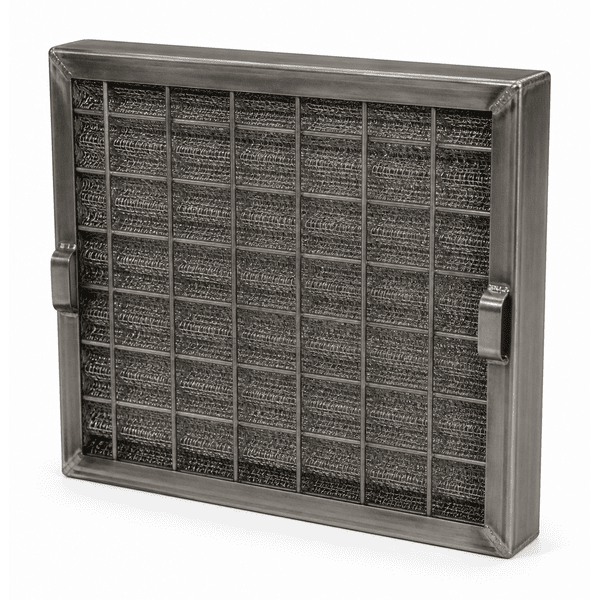 Washable Steel Mesh Air Filter main product view