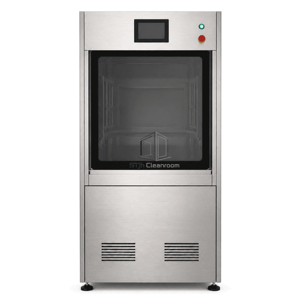 Instrument washer-disinfector front view