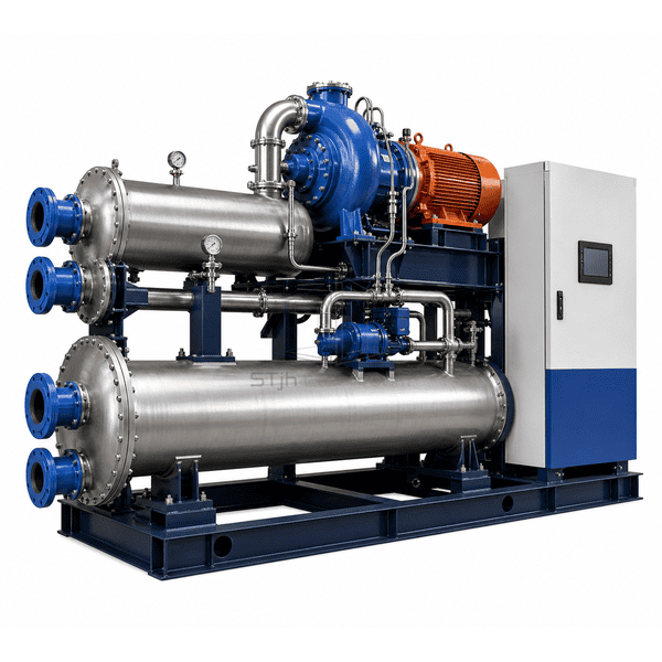 Water-Cooled Chiller main product view