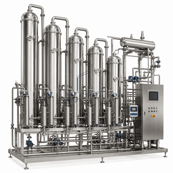 Water for Injection System main product view
