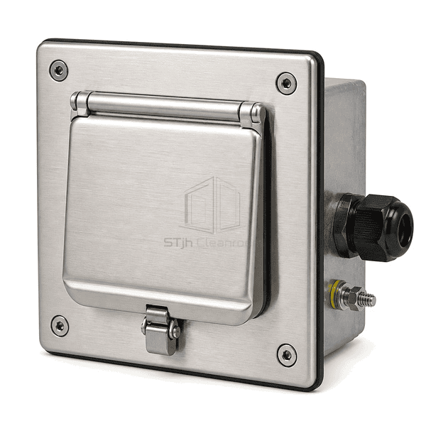 Waterproof Cleanroom Socket main product view