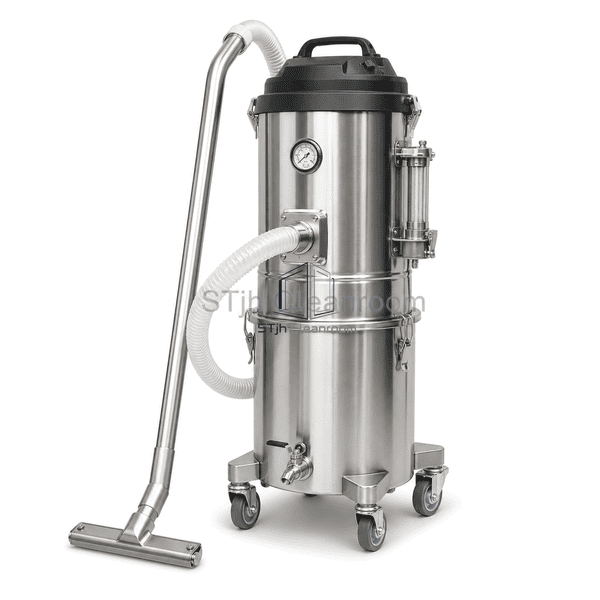 Wet and Dry Cleanroom Vacuum main product view