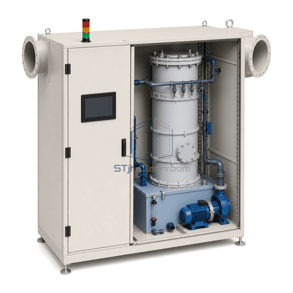Wet Gas Scrubber main product view
