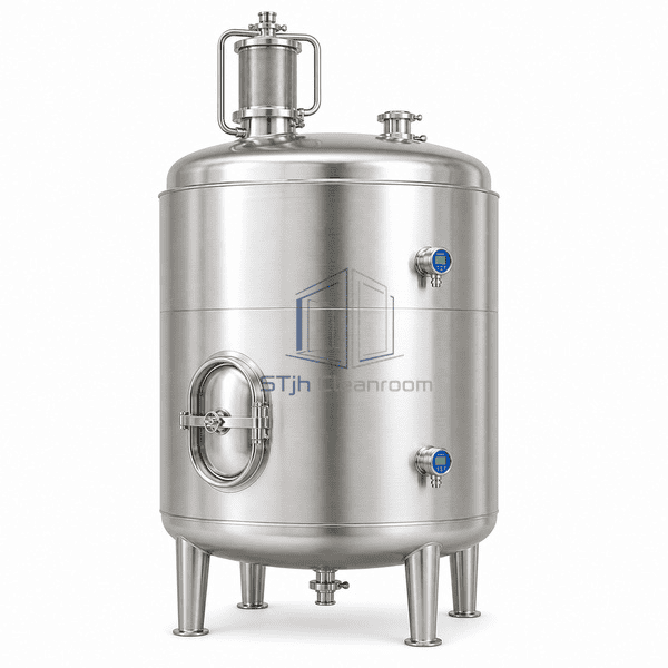 WFI Storage Tank main product view