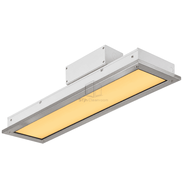 Yellow Cleanroom Light main product view