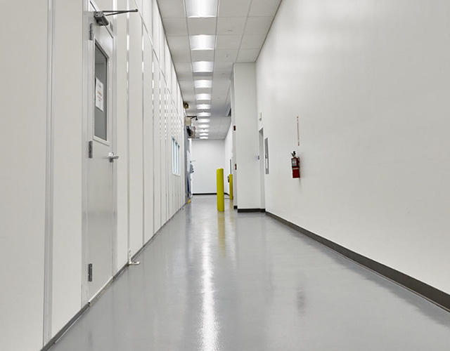 Modular Cleanroom