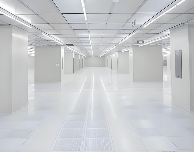 Waferfab Cleanroom