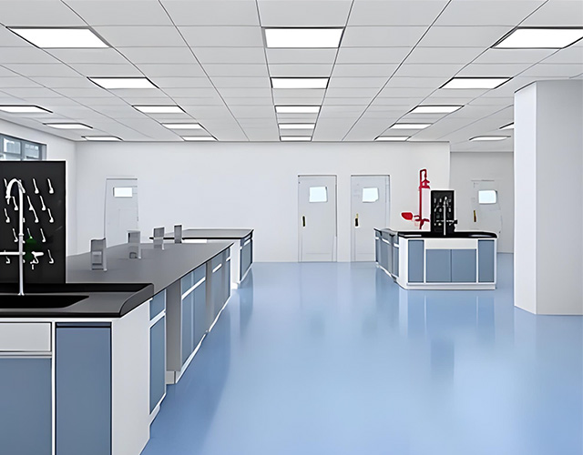 Hardwall Cleanrooms