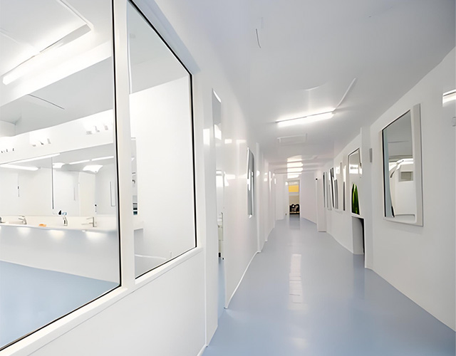 Softwall Cleanrooms