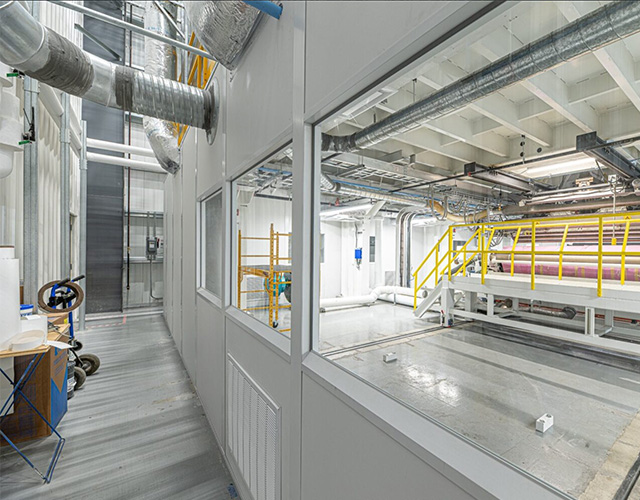 Custom Cleanrooms