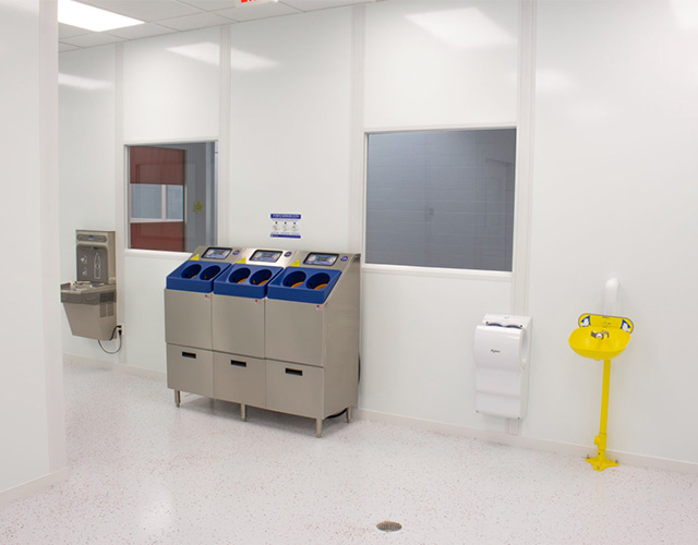 USP 797 Cleanrooms