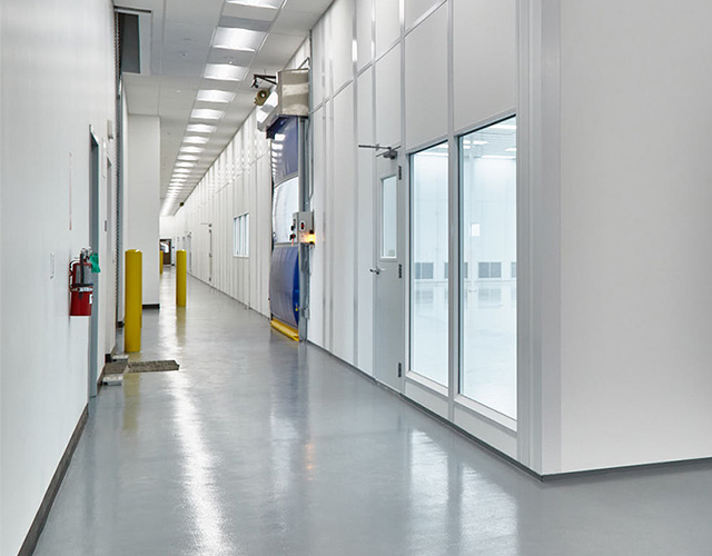 cGMP Cleanrooms